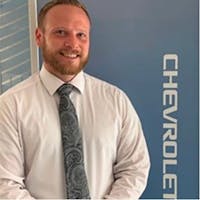 Photo of Matt Shaffer, New Sales Manager