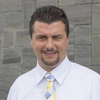 Photo of Patrick Campbell, Sales Manager