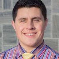 Zack Veltri headshot