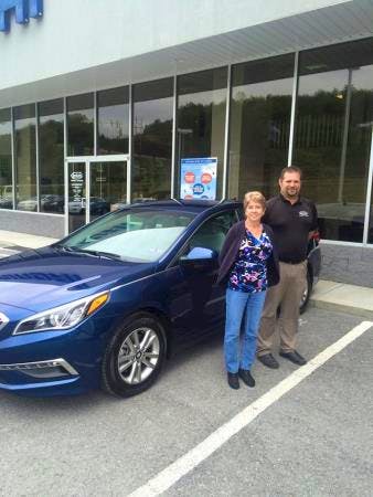 Jenkins Hyundai, Bridgeport , WV, 26330