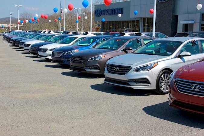 Jenkins Hyundai, Bridgeport , WV, 26330