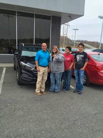 Jenkins Hyundai, Bridgeport , WV, 26330