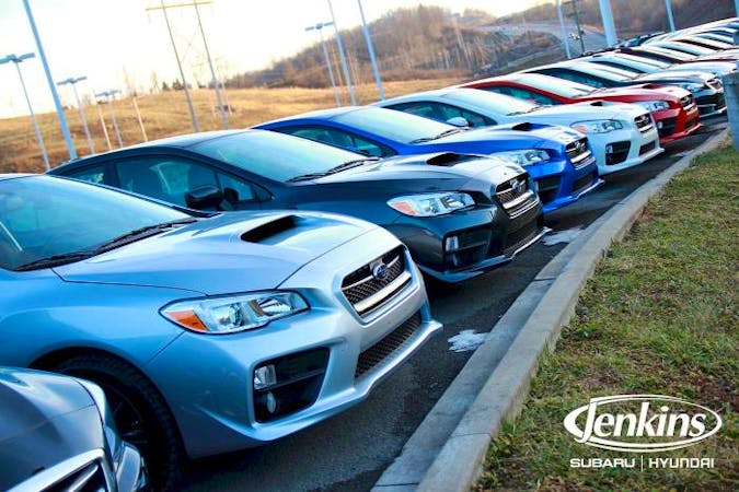 Jenkins Hyundai, Bridgeport , WV, 26330