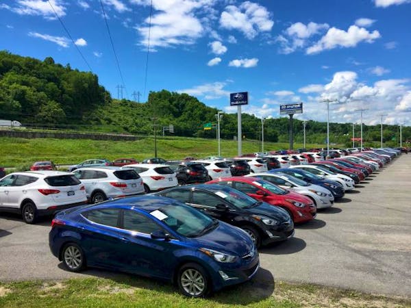 Jenkins Hyundai, Bridgeport , WV, 26330