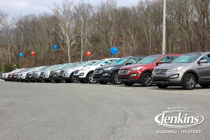 Jenkins Hyundai, Bridgeport , WV, 26330
