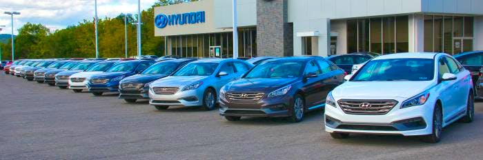 Jenkins Hyundai, Bridgeport , WV, 26330