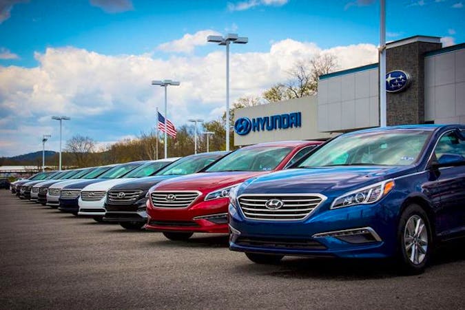 Jenkins Hyundai, Bridgeport , WV, 26330