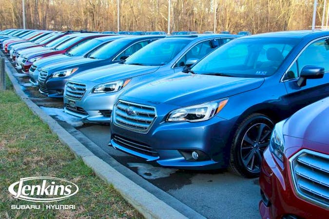 Jenkins Hyundai, Bridgeport , WV, 26330