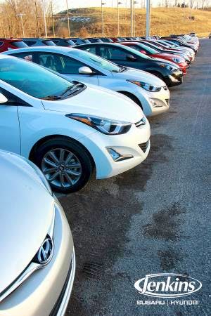 Jenkins Hyundai, Bridgeport , WV, 26330