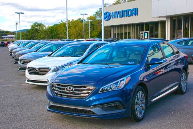 Jenkins Hyundai, Bridgeport , WV, 26330