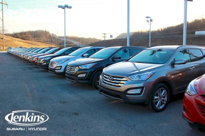 Jenkins Hyundai, Bridgeport , WV, 26330