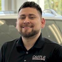 Gerardo Martinez at Castle Volkswagen Downers Grove