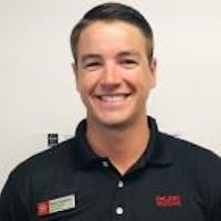 Ryan Hopkins at DeLand Nissan