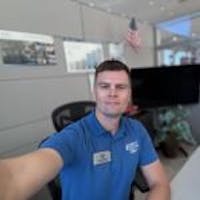Photo of Max Miachin, Sales Consultant
