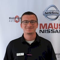 Jesse Jorgensen at Maus Nissan of Crystal River