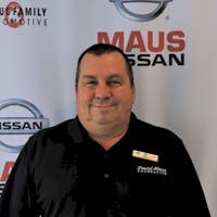 Tom Dodge at Maus Nissan of Crystal River