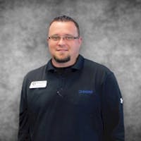 Richard Jackson at Maus Nissan of Crystal River