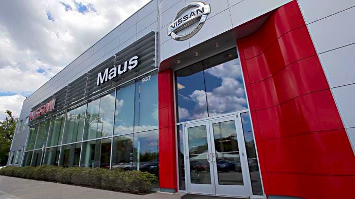 Jenkins Nissan Of Homosassa