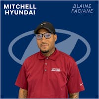 Photo of Blaine Faciane, Sales Associate