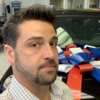 Andre LeMaitre at Tameron Buick GMC