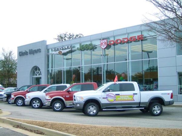 Car Dealerships In Daphne Al >> Chris Myers Auto Mall Employees Car Dealerships In Daphne Al >> Chris Myers Auto Mall Employees