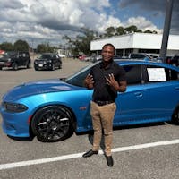 JONAH NEAL at Cannon Coast Chevrolet