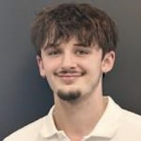 Ethan Hofmann at Tom Roush Mazda 