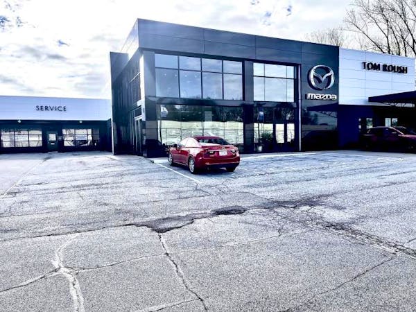 Tom Roush Mazda Mitsubishi, Westfield, IN, 46074