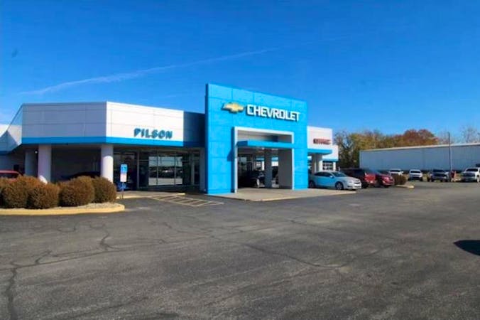 Pilson Chevrolet GMC, Clinton , IN, 47842