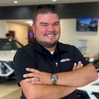 Photo of A.J. Willett, Finance and Sales