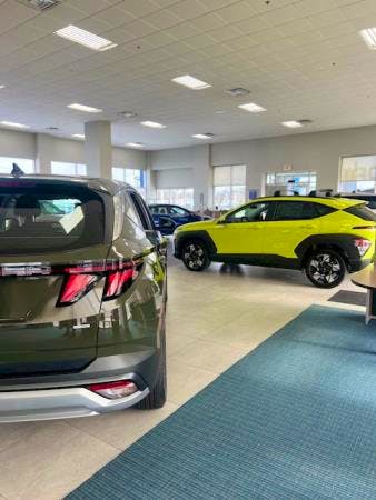 Betten Hyundai, Muskegon , MI, 49441