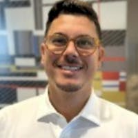 Javier Izquierdo at DeVoe Cadillac