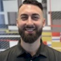 Brandon Pallottino at DeVoe Cadillac