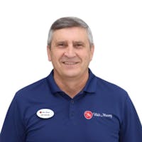 Jeff Mccain at Walt Massey Chevrolet Franklinton