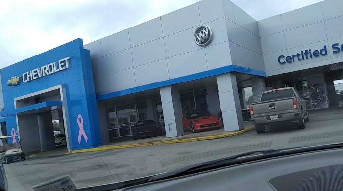 Jim Taylor Chevrolet, Rayville , LA, 71269