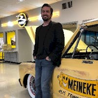 David Rath at Rath Mitsubishi