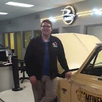 Shaun Braun at Rath Mitsubishi