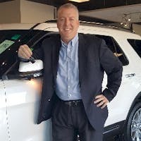 Owen Shackelford at Rath Mitsubishi