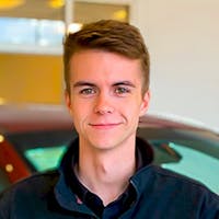 Tanner Chase at Bill Dodge Nissan