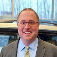 Chris Harper at Bill Dodge Nissan