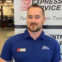 Ben Cormier at Bill Dodge Nissan