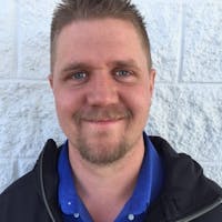 Tyler Valberg at Hansen Motor Company