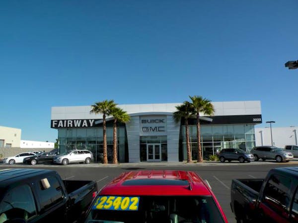 Fairway Chevrolet Buick GMC, Las Vegas, NV, 89104