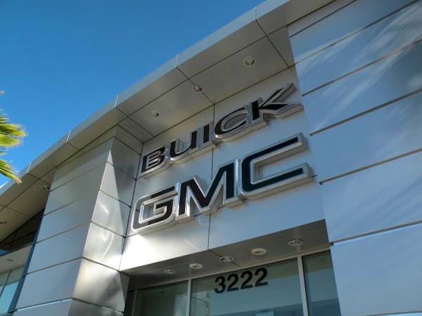 Fairway Chevrolet Buick GMC, Las Vegas, NV, 89104