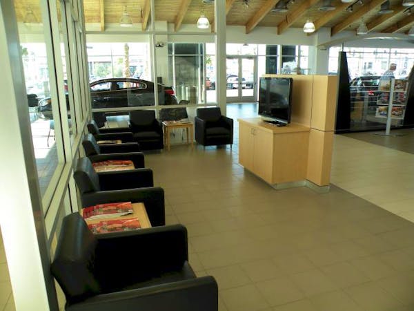 Fairway Chevrolet Buick GMC, Las Vegas, NV, 89104