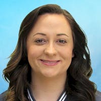 Maria Toussant at Spitzer Kia of Mansfield