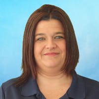Karen Parrott at Spitzer Kia of Mansfield