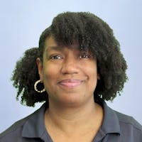 Lashalle Mosely at Spitzer Kia of Mansfield