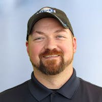 Brandon Thompson at Spitzer Kia of Mansfield - Service Center