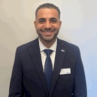 Johnny Saghbini at Jaguar Sudbury Certified Pre-Owned & Service